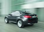 BMW X6 2007 года